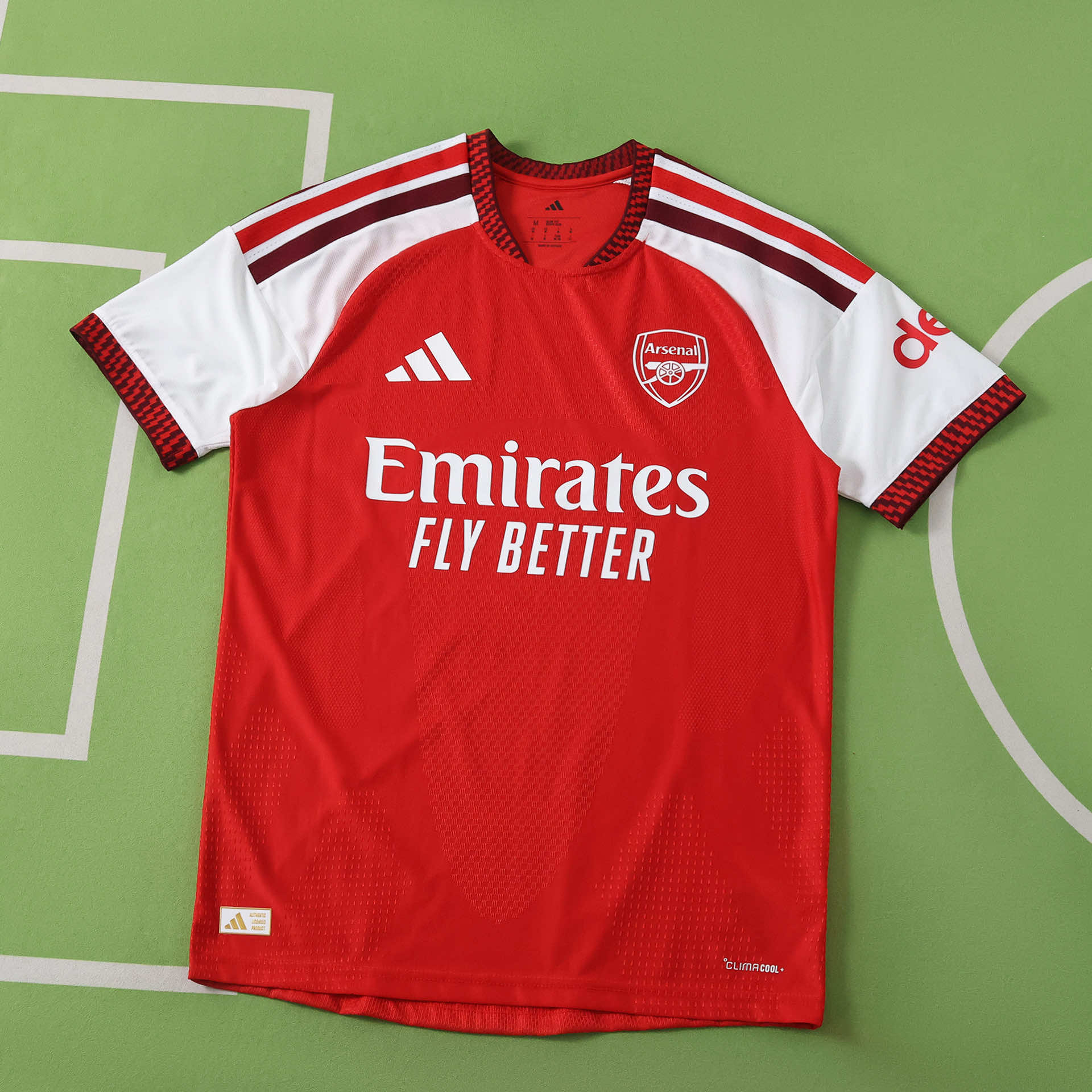 ARSENAL DOMICILE 26-27